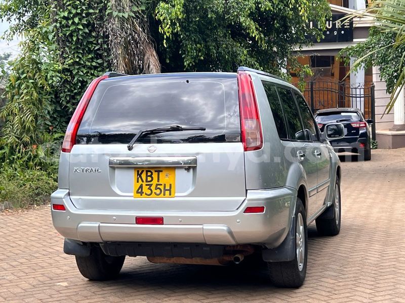 Big with watermark nissan x trail nairobi nairobi 29721