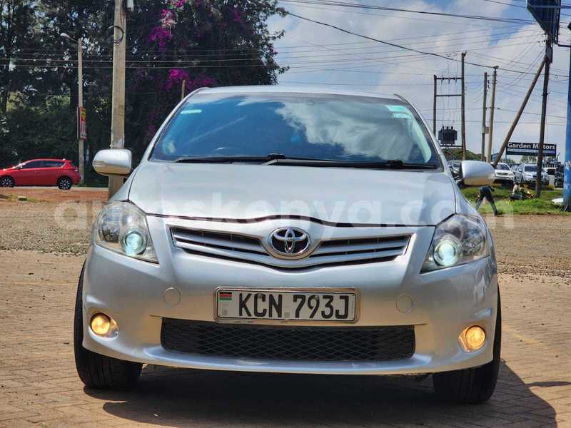 Big with watermark toyota auris nairobi nairobi 29722