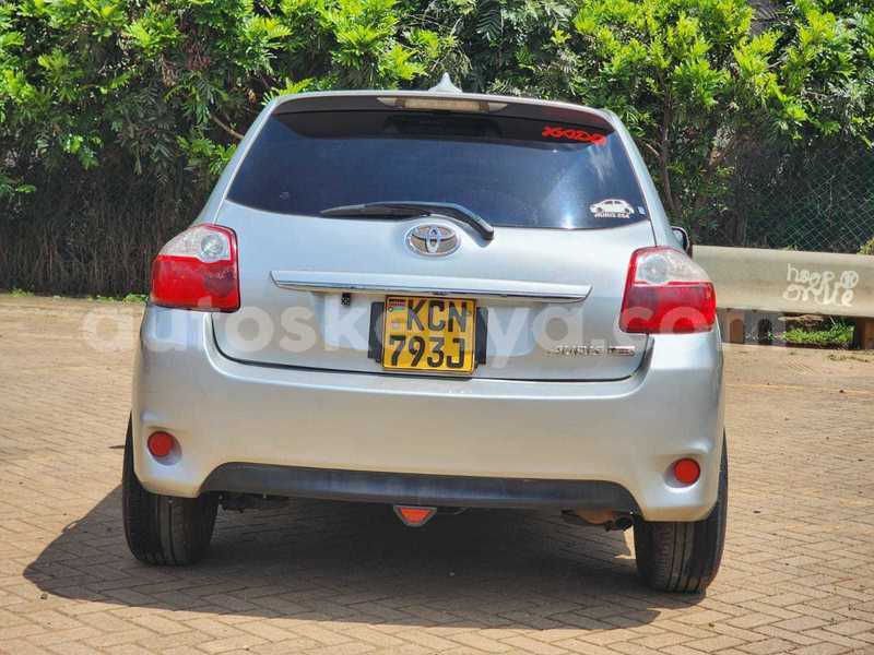 Big with watermark toyota auris nairobi nairobi 29722
