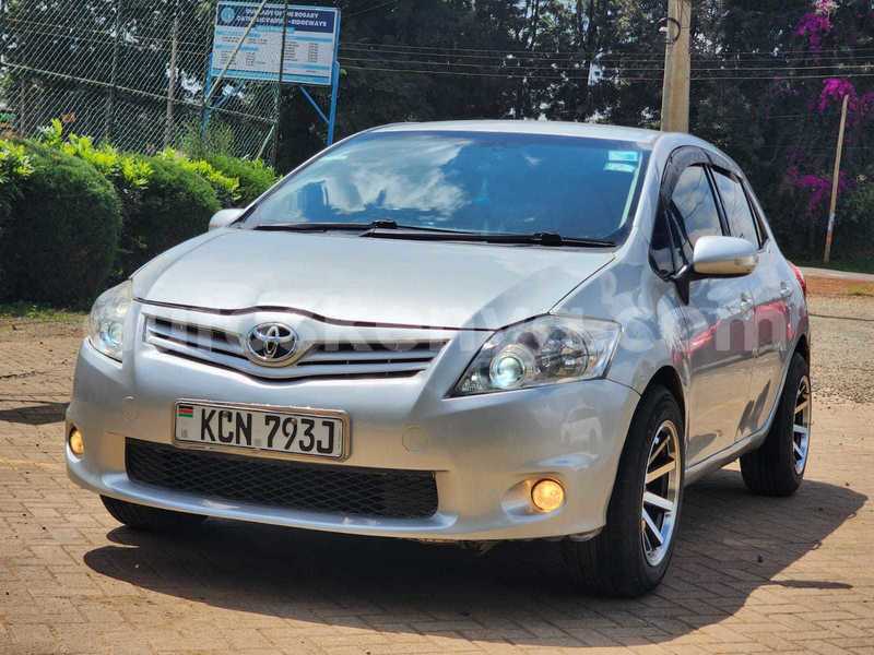 Big with watermark toyota auris nairobi nairobi 29722