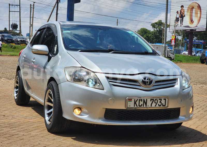 Big with watermark toyota auris nairobi nairobi 29722