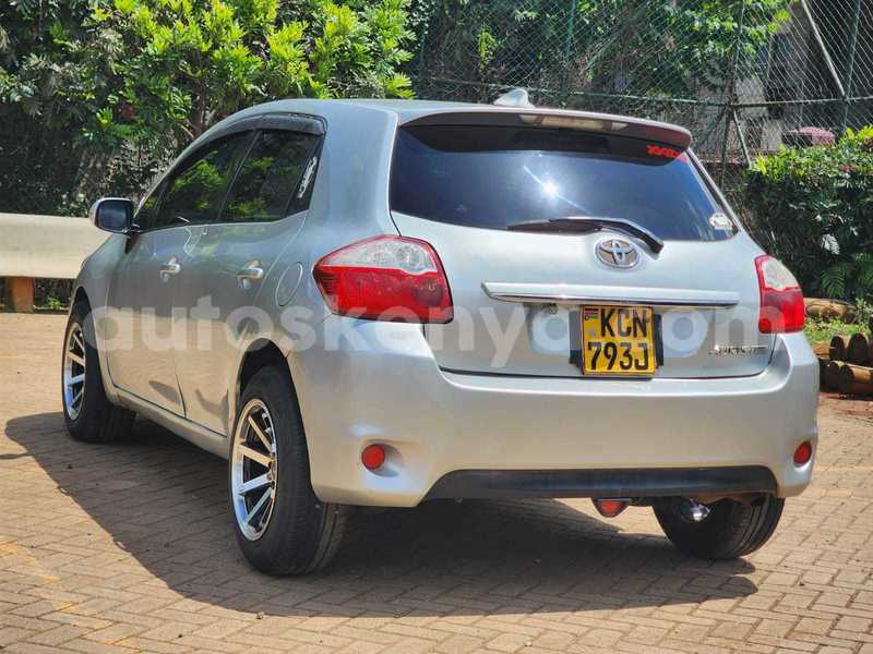 Big with watermark toyota auris nairobi nairobi 29722