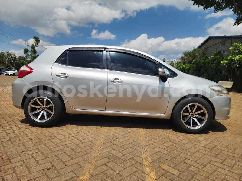 Big with watermark toyota auris nairobi nairobi 29722