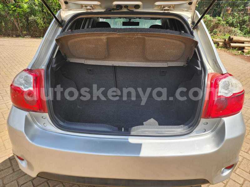 Big with watermark toyota auris nairobi nairobi 29722