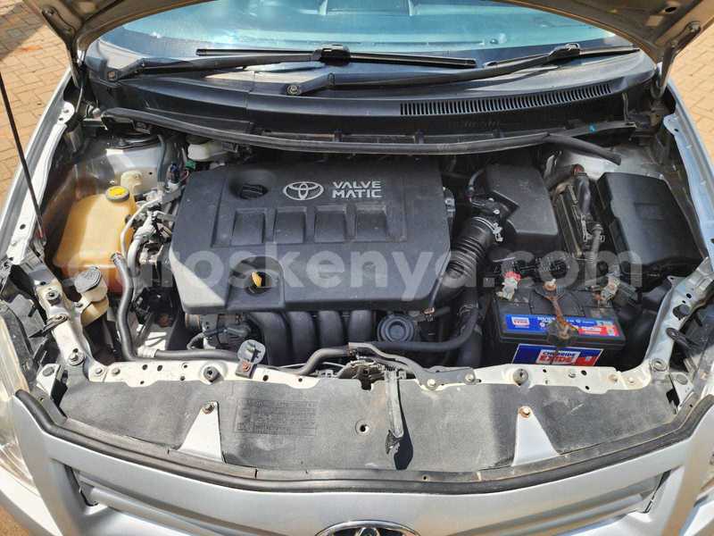 Big with watermark toyota auris nairobi nairobi 29722
