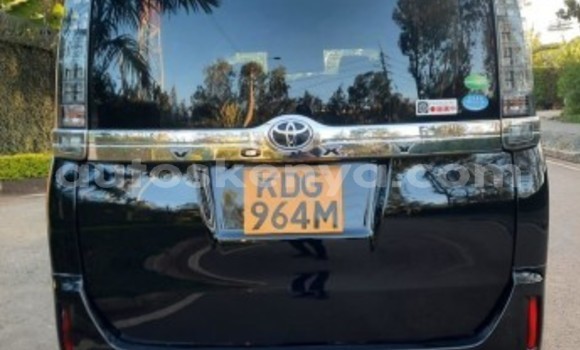 Buy Used Toyota Voxy Black Car in Machakos in Nairobi Buy Used Toyota Voxy Black Car in Machakos in Nairobi