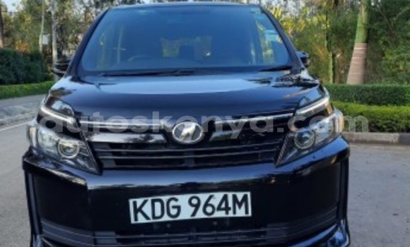 Buy Used Toyota Voxy Black Car in Machakos in Nairobi Buy Used Toyota Voxy Black Car in Machakos in Nairobi