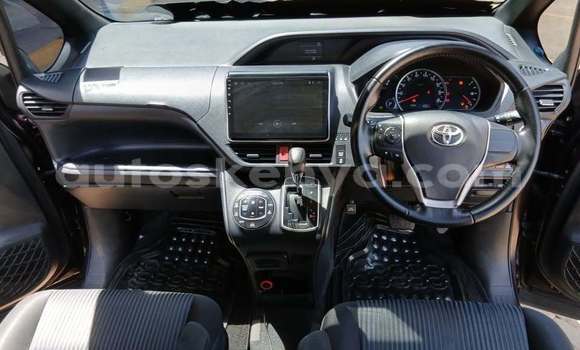 Buy Used Toyota Voxy Black Car in Machakos in Nairobi Buy Used Toyota Voxy Black Car in Machakos in Nairobi