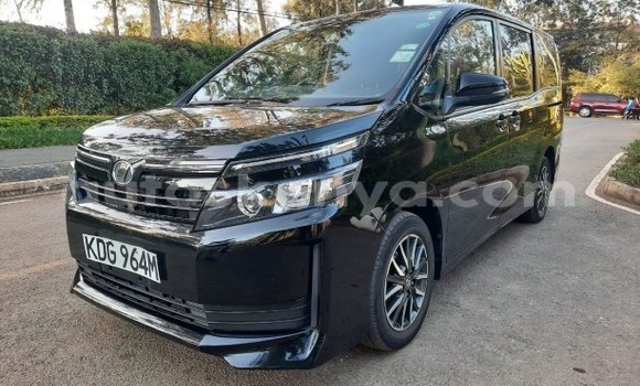 Buy Used Toyota Voxy Black Car in Machakos in Nairobi Buy Used Toyota Voxy Black Car in Machakos in Nairobi