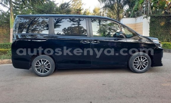 Buy Used Toyota Voxy Black Car in Machakos in Nairobi Buy Used Toyota Voxy Black Car in Machakos in Nairobi