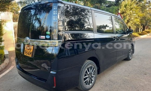 Buy Used Toyota Voxy Black Car in Machakos in Nairobi Buy Used Toyota Voxy Black Car in Machakos in Nairobi