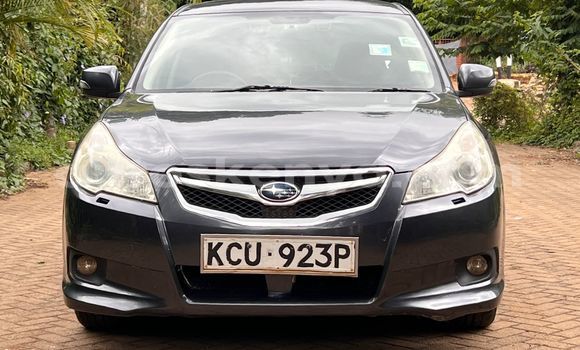Buy Used Subaru Legacy Other Car in Nairobi in Nairobi