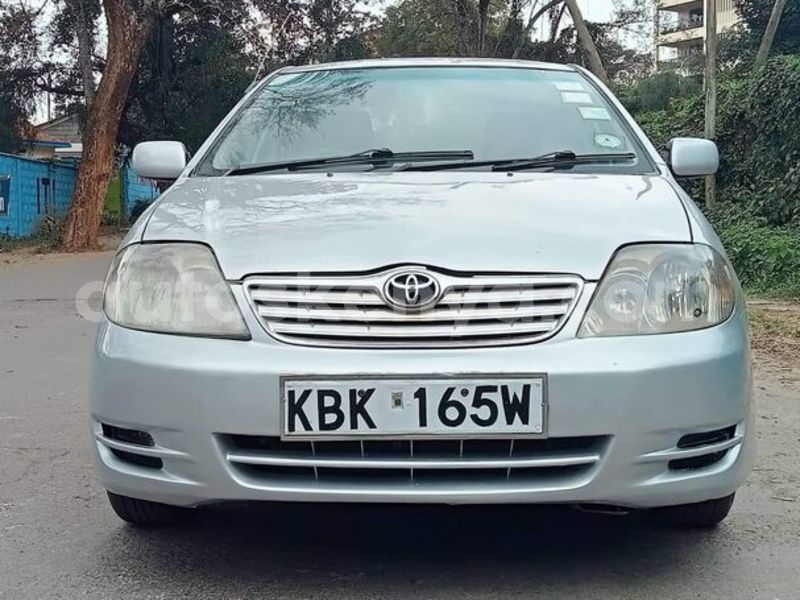 Big with watermark toyota corolla ii nairobi machakos 29727
