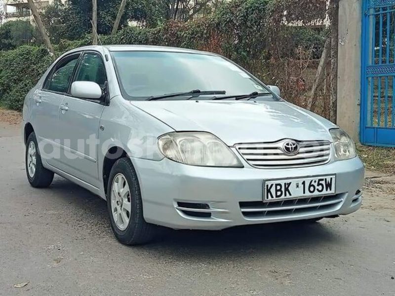 Big with watermark toyota corolla ii nairobi machakos 29727