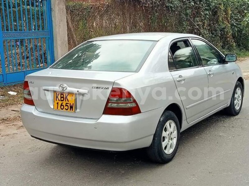 Big with watermark toyota corolla ii nairobi machakos 29727