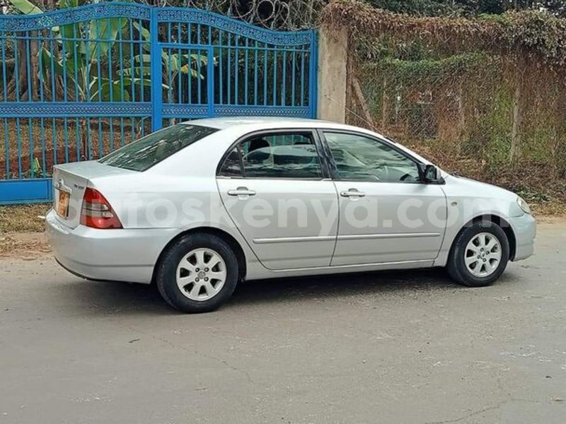 Big with watermark toyota corolla ii nairobi machakos 29727