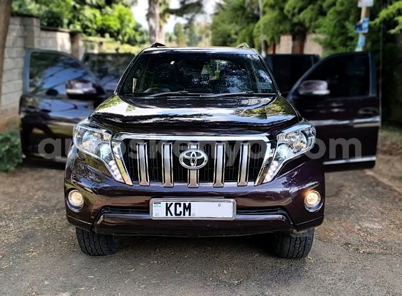 Big with watermark toyota land cruiser prado nairobi nairobi 29732