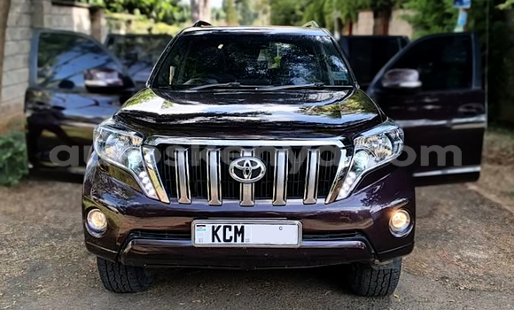 Buy Used Toyota Land Cruiser Prado Other Car in Nairobi in Nairobi