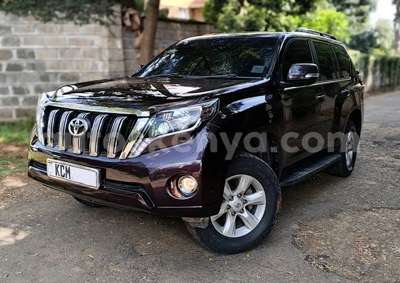 Big with watermark toyota land cruiser prado nairobi nairobi 29732