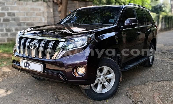 Oofamaa Toyota Land Cruiser Prado Other Makiinaa iti Nairobi keessatti Nairobi keessatti Oofamaa Toyota Land Cruiser Prado Other Makiinaa iti Nairobi keessatti Nairobi keessatti