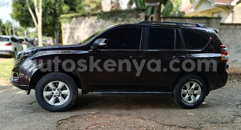 Big with watermark toyota land cruiser prado nairobi nairobi 29732