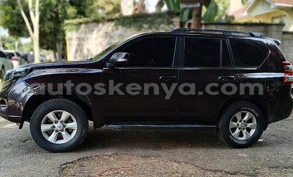 Oofamaa Toyota Land Cruiser Prado Other Makiinaa iti Nairobi keessatti Nairobi keessatti Oofamaa Toyota Land Cruiser Prado Other Makiinaa iti Nairobi keessatti Nairobi keessatti