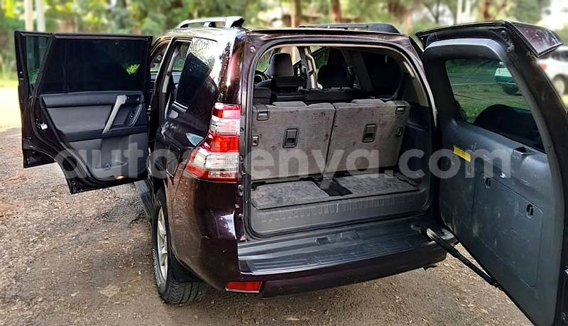 Big with watermark toyota land cruiser prado nairobi nairobi 29732