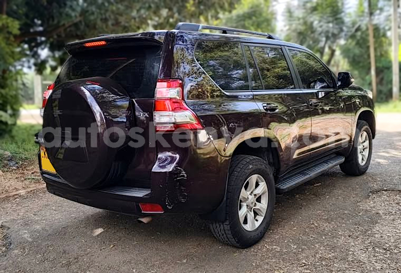 Big with watermark toyota land cruiser prado nairobi nairobi 29732