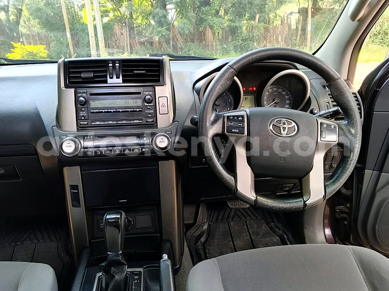 Big with watermark toyota land cruiser prado nairobi nairobi 29732