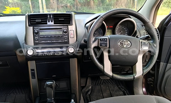 Oofamaa Toyota Land Cruiser Prado Other Makiinaa iti Nairobi keessatti Nairobi keessatti Oofamaa Toyota Land Cruiser Prado Other Makiinaa iti Nairobi keessatti Nairobi keessatti