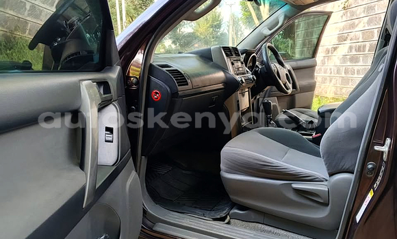 Oofamaa Toyota Land Cruiser Prado Other Makiinaa iti Nairobi keessatti Nairobi keessatti Oofamaa Toyota Land Cruiser Prado Other Makiinaa iti Nairobi keessatti Nairobi keessatti