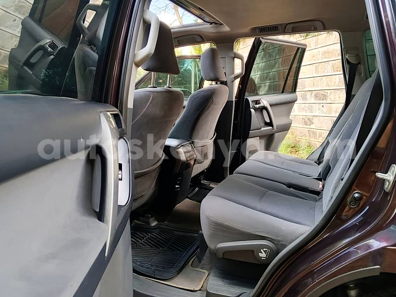Big with watermark toyota land cruiser prado nairobi nairobi 29732