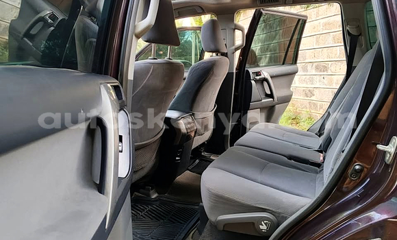 Oofamaa Toyota Land Cruiser Prado Other Makiinaa iti Nairobi keessatti Nairobi keessatti Oofamaa Toyota Land Cruiser Prado Other Makiinaa iti Nairobi keessatti Nairobi keessatti