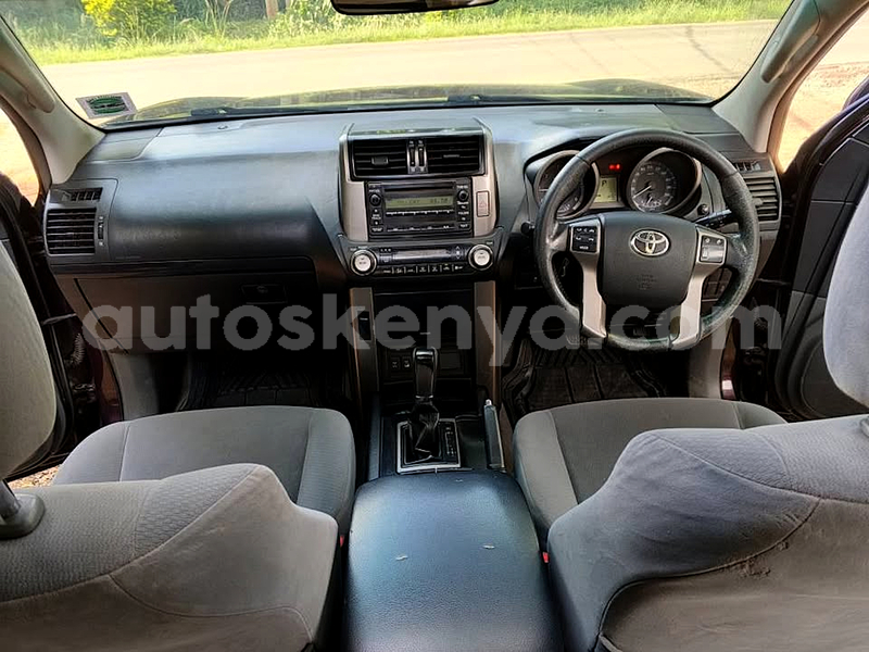 Big with watermark toyota land cruiser prado nairobi nairobi 29732
