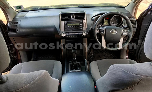 Oofamaa Toyota Land Cruiser Prado Other Makiinaa iti Nairobi keessatti Nairobi keessatti Oofamaa Toyota Land Cruiser Prado Other Makiinaa iti Nairobi keessatti Nairobi keessatti
