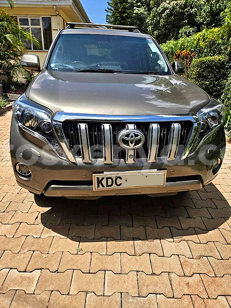 Big with watermark toyota land cruiser prado nairobi nairobi 29733