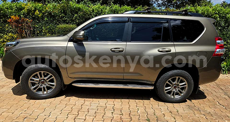 Big with watermark toyota land cruiser prado nairobi nairobi 29733