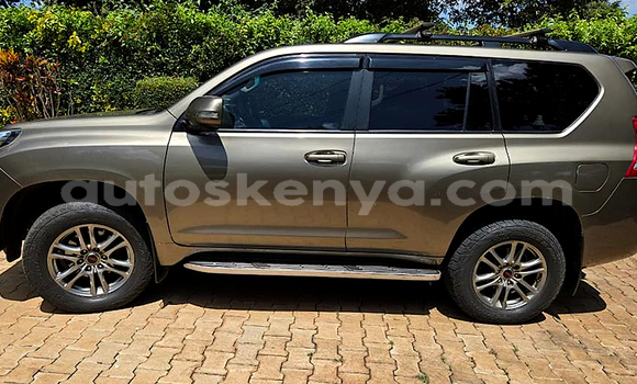 Buy Used Toyota Land Cruiser Prado Other Car in Nairobi in Nairobi Buy Used Toyota Land Cruiser Prado Other Car in Nairobi in Nairobi