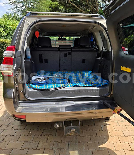 Big with watermark toyota land cruiser prado nairobi nairobi 29733