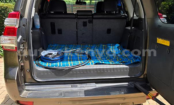 Buy Used Toyota Land Cruiser Prado Other Car in Nairobi in Nairobi Buy Used Toyota Land Cruiser Prado Other Car in Nairobi in Nairobi