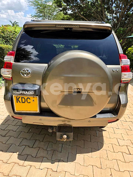 Big with watermark toyota land cruiser prado nairobi nairobi 29733