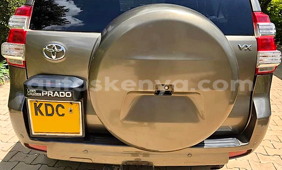 Buy Used Toyota Land Cruiser Prado Other Car in Nairobi in Nairobi Buy Used Toyota Land Cruiser Prado Other Car in Nairobi in Nairobi