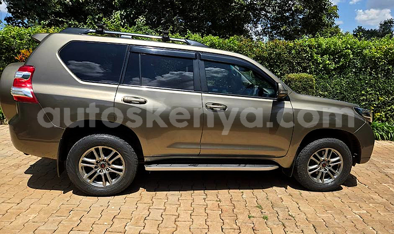 Big with watermark toyota land cruiser prado nairobi nairobi 29733