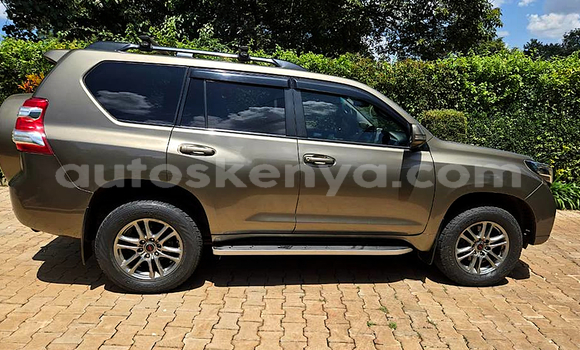 Buy Used Toyota Land Cruiser Prado Other Car in Nairobi in Nairobi Buy Used Toyota Land Cruiser Prado Other Car in Nairobi in Nairobi