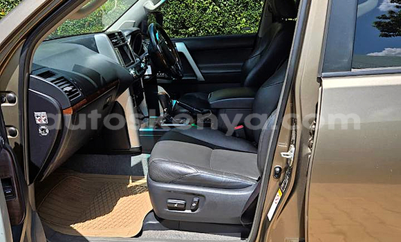 Buy Used Toyota Land Cruiser Prado Other Car in Nairobi in Nairobi Buy Used Toyota Land Cruiser Prado Other Car in Nairobi in Nairobi