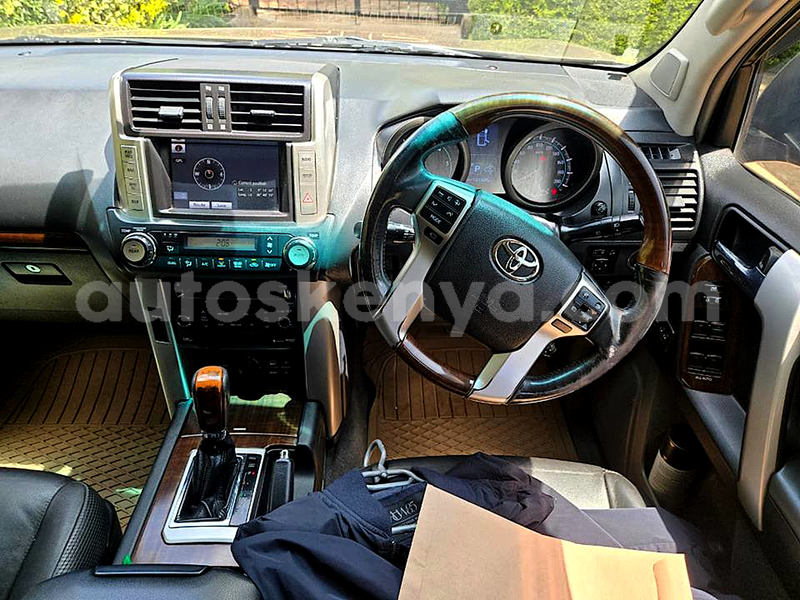 Big with watermark toyota land cruiser prado nairobi nairobi 29733