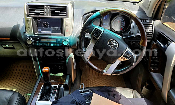 Buy Used Toyota Land Cruiser Prado Other Car in Nairobi in Nairobi Buy Used Toyota Land Cruiser Prado Other Car in Nairobi in Nairobi