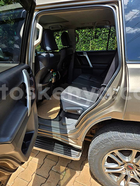 Big with watermark toyota land cruiser prado nairobi nairobi 29733