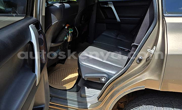 Buy Used Toyota Land Cruiser Prado Other Car in Nairobi in Nairobi Buy Used Toyota Land Cruiser Prado Other Car in Nairobi in Nairobi