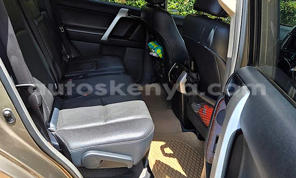 Buy Used Toyota Land Cruiser Prado Other Car in Nairobi in Nairobi Buy Used Toyota Land Cruiser Prado Other Car in Nairobi in Nairobi